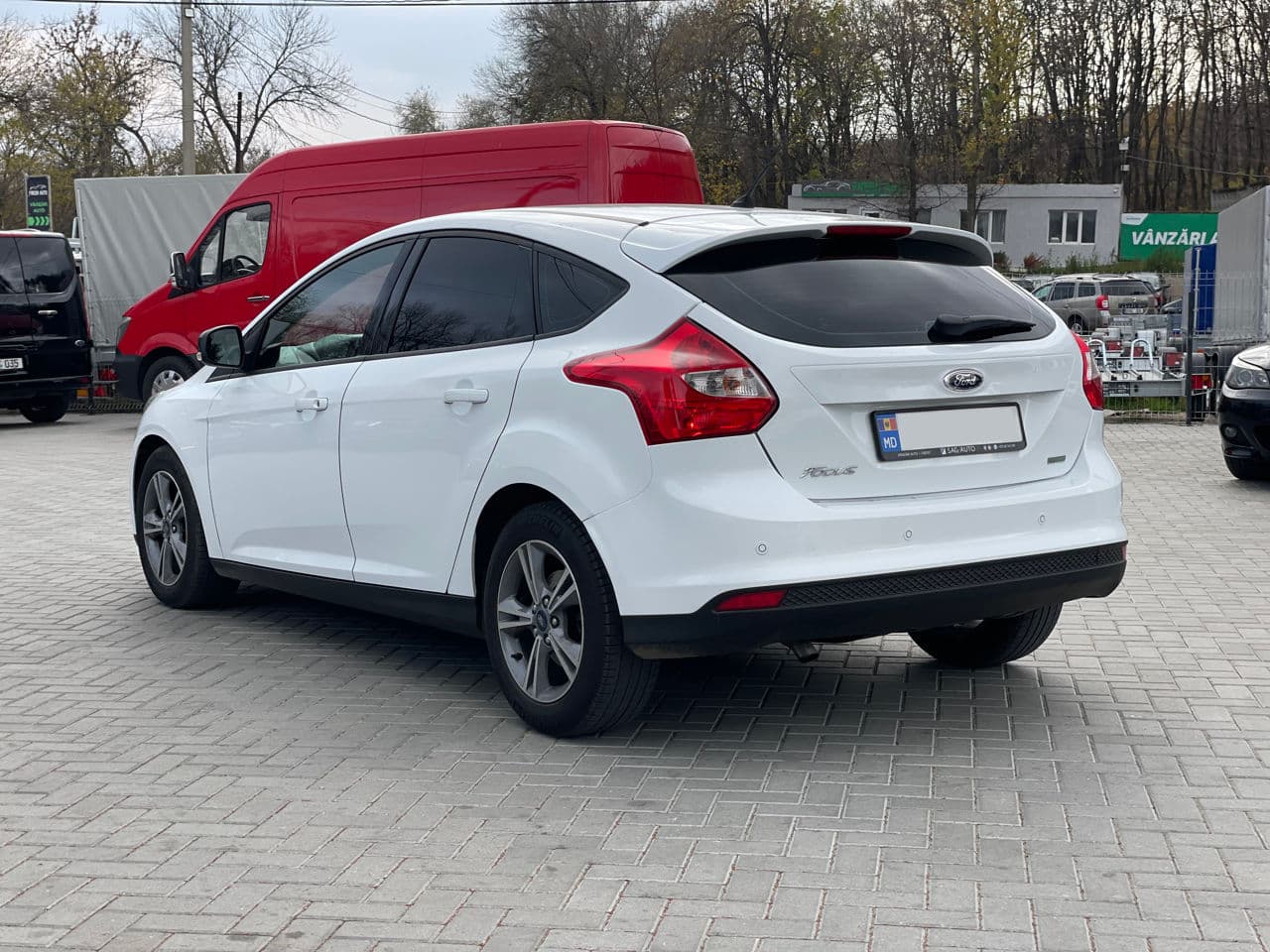2013 Ford Focus — Miniatură 7