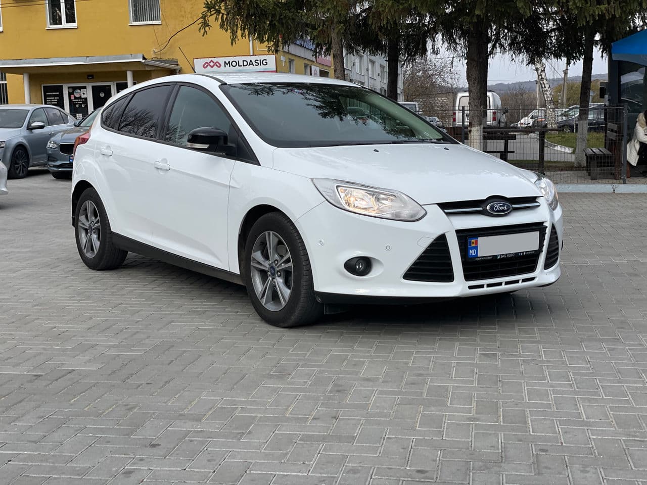 2013 Ford Focus — Miniatură 6