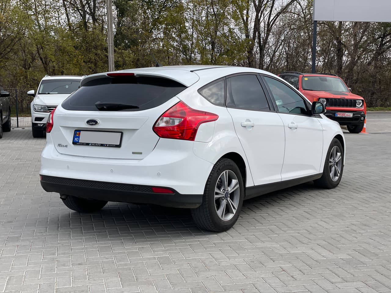2013 Ford Focus — Miniatură 2