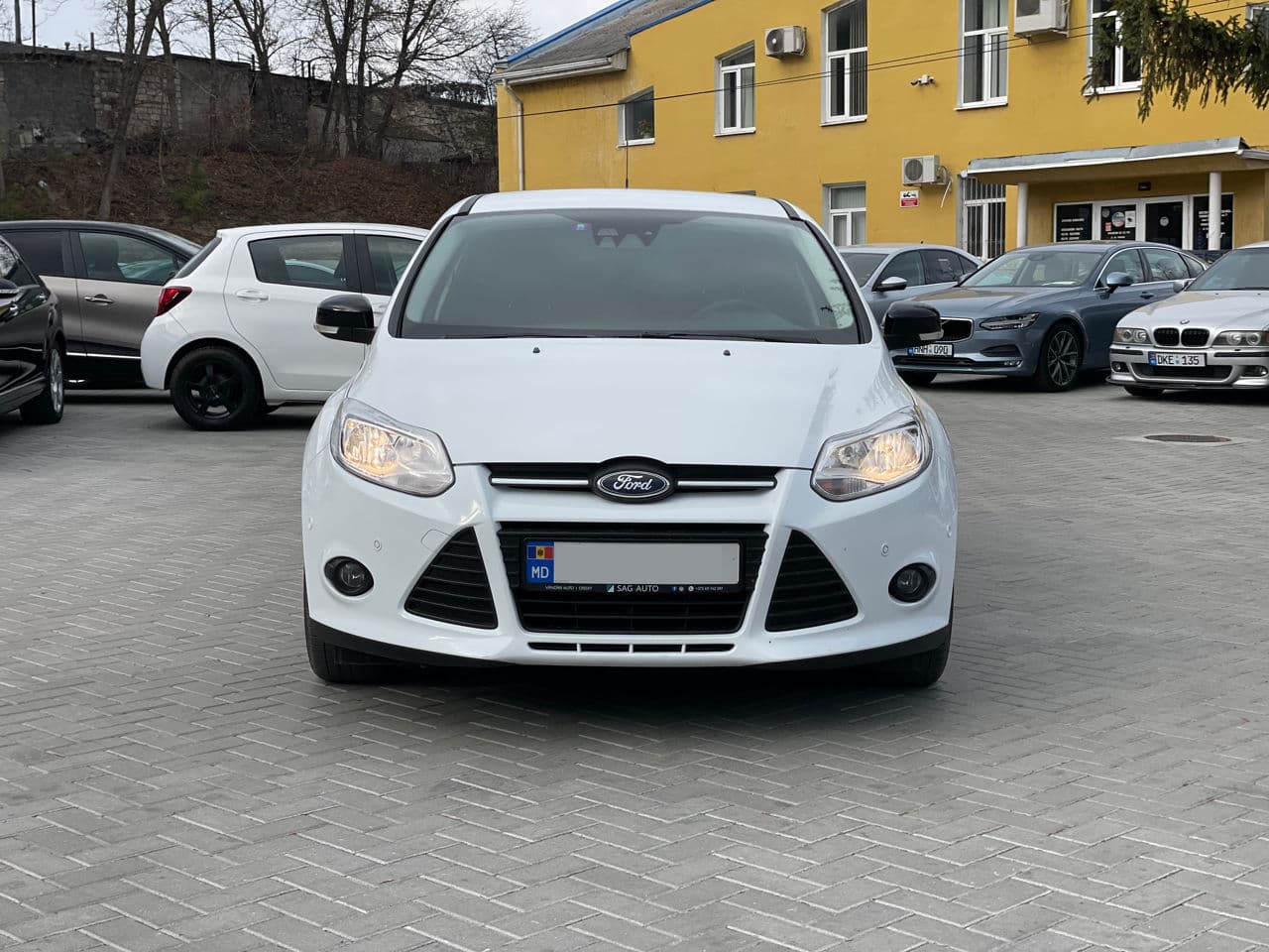 2013 Ford Focus — Miniatură 4