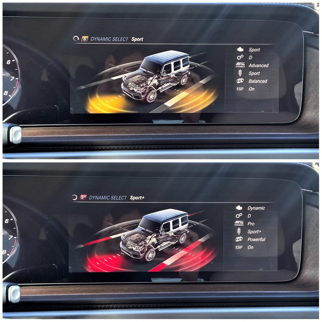 2020 Mercedes G 63 AMG — Miniatură 11