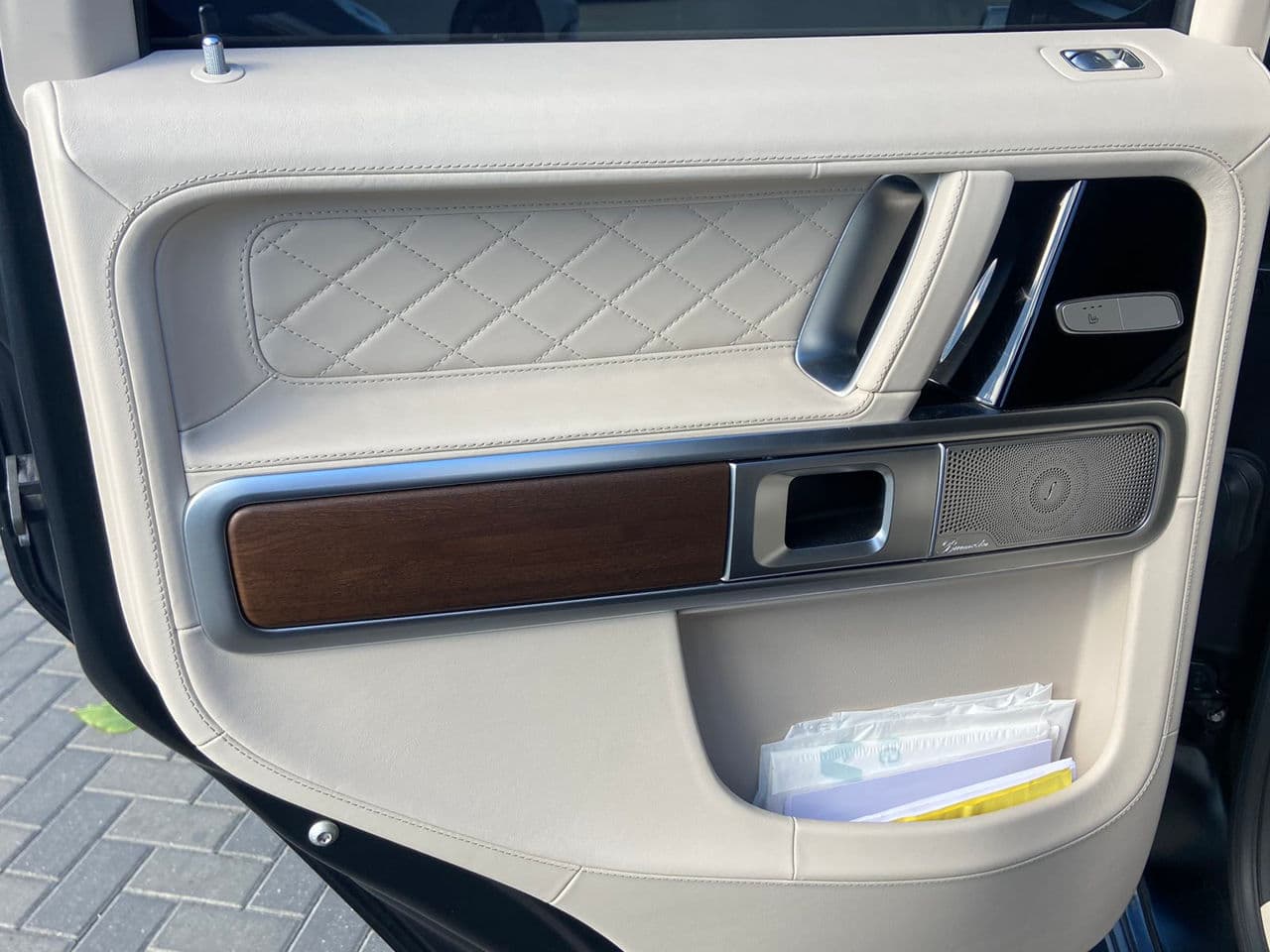 2020 Mercedes G 63 AMG — Miniatură 18