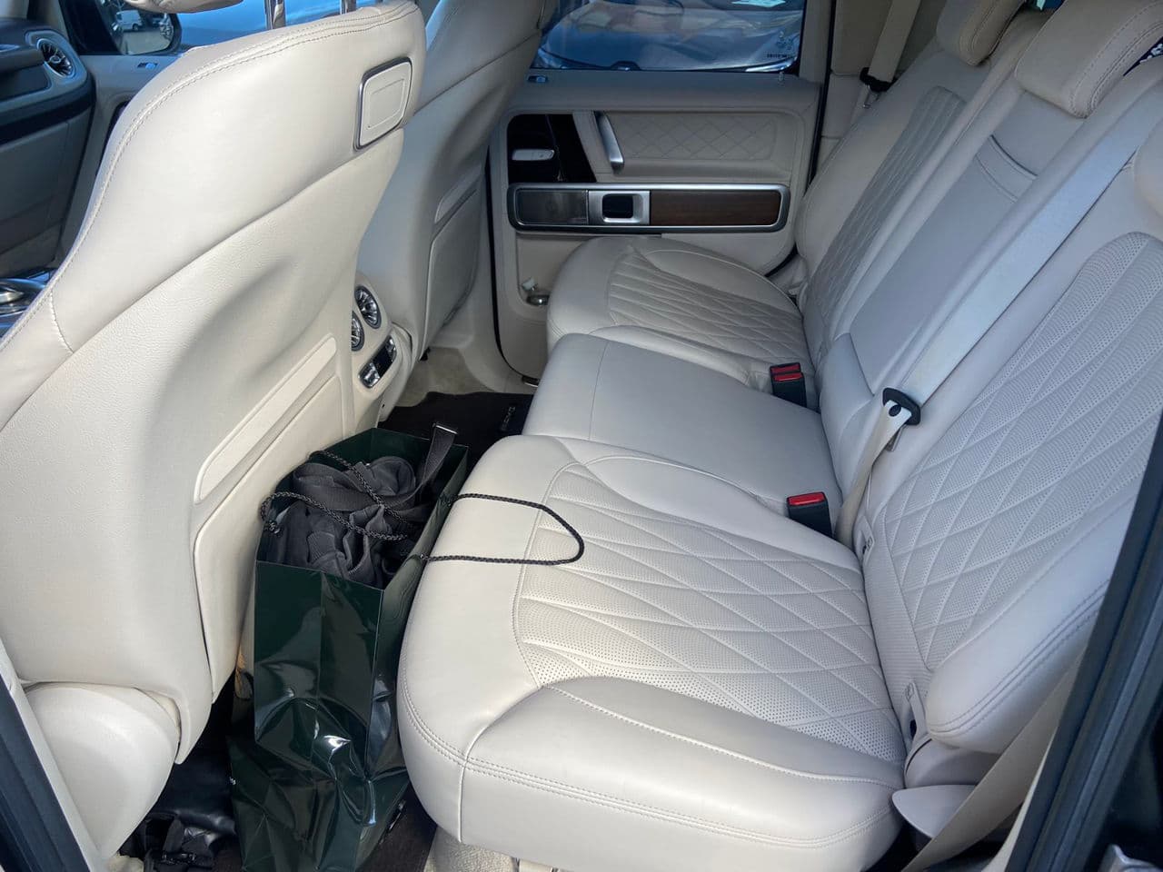 2020 Mercedes G 63 AMG — Miniatură 19
