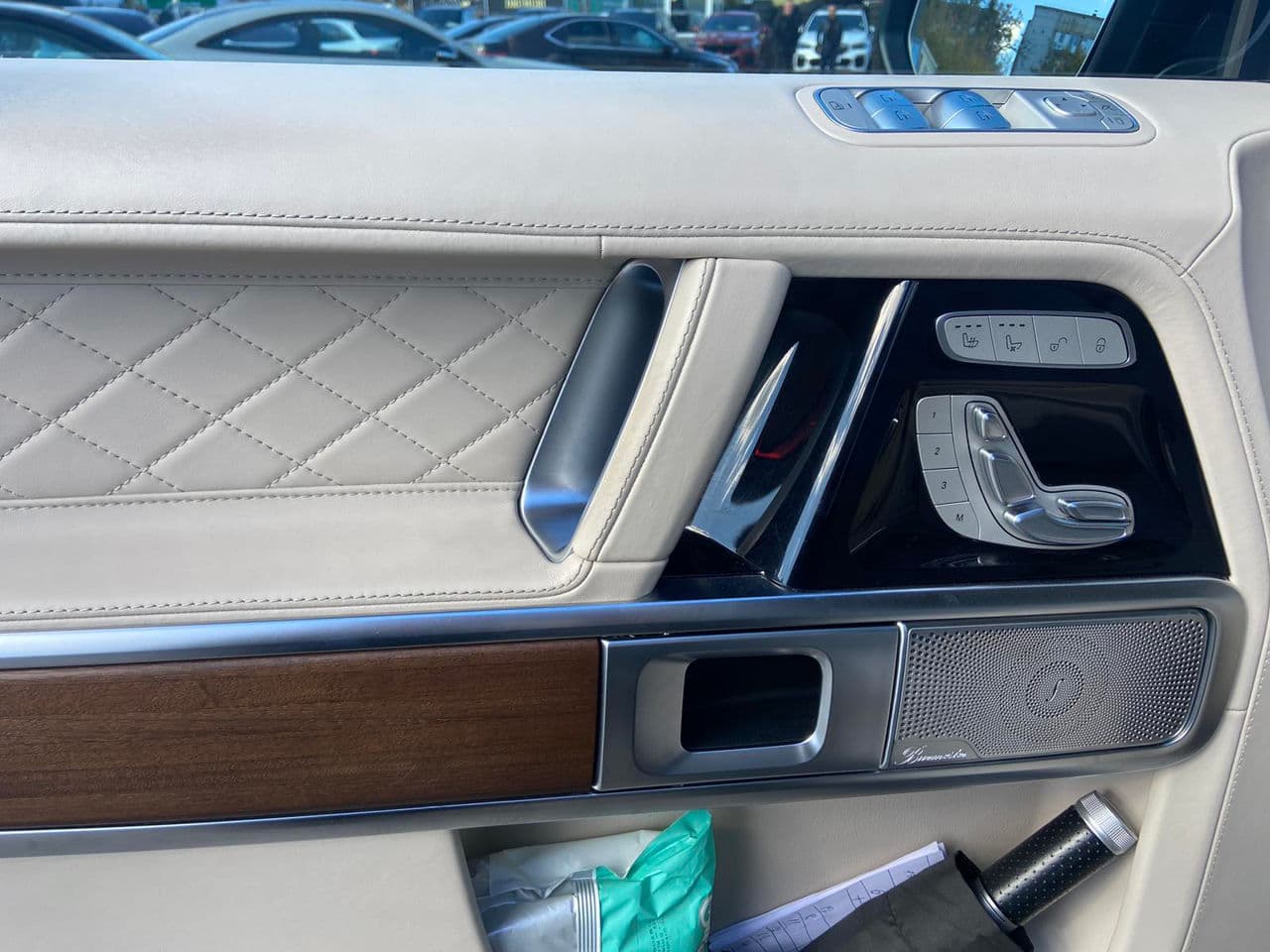 2020 Mercedes G 63 AMG — Miniatură 5