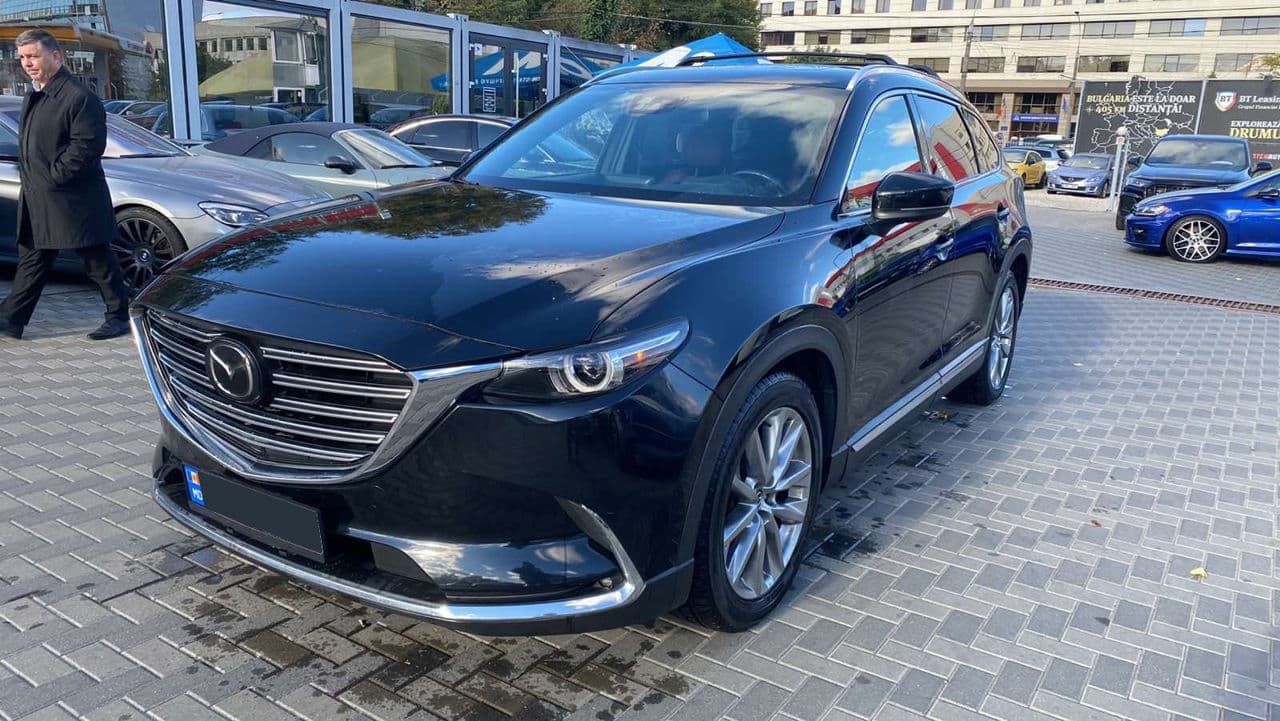 Mazda CX-9