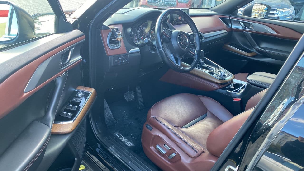 2017 Mazda CX-9 — Miniatură 5