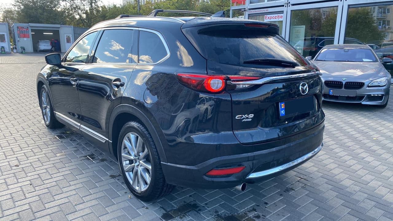 2017 Mazda CX-9 — Miniatură 2