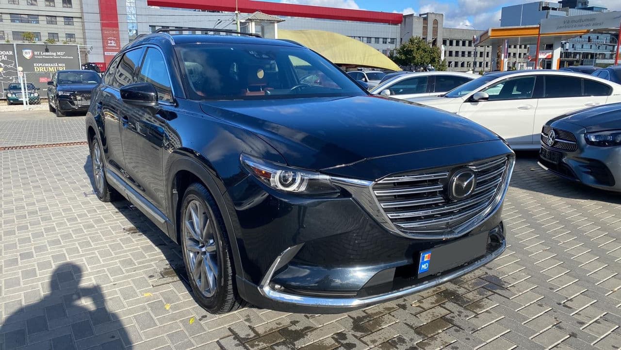 2017 Mazda CX-9 — Miniatură 3