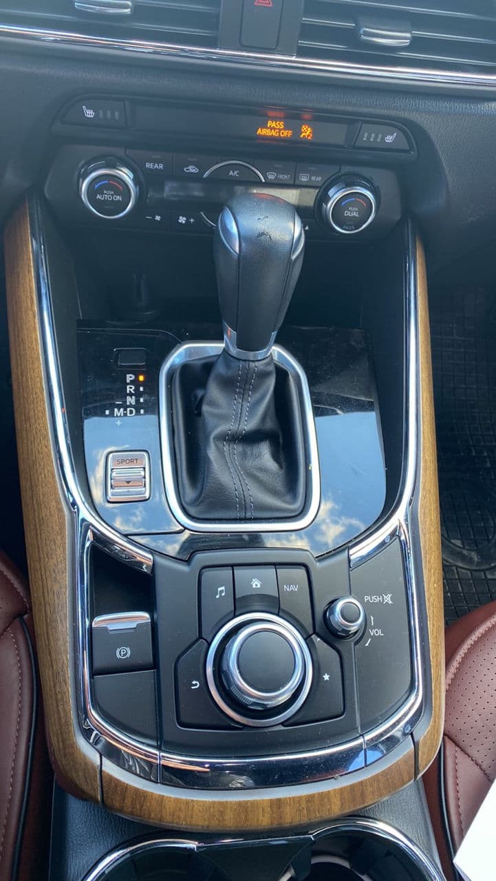 2017 Mazda CX-9 — Miniatură 12