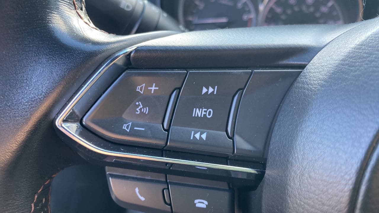 2017 Mazda CX-9 — Miniatură 8