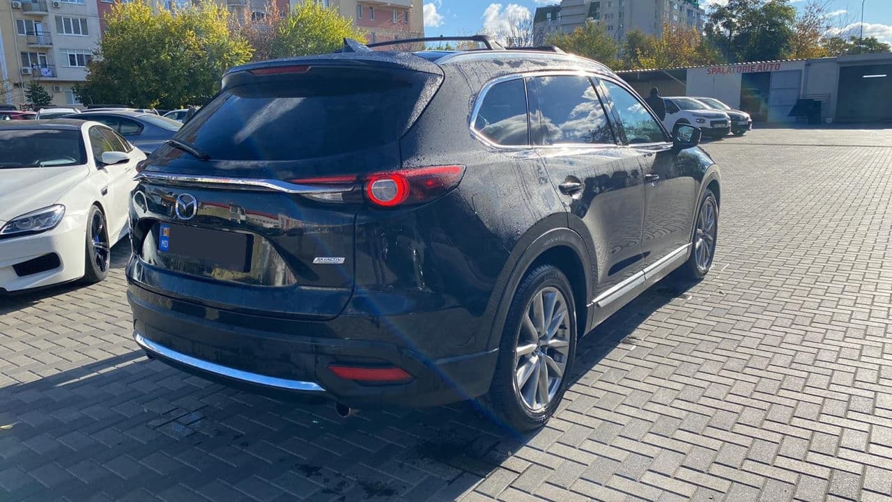2017 Mazda CX-9 — Miniatură 4