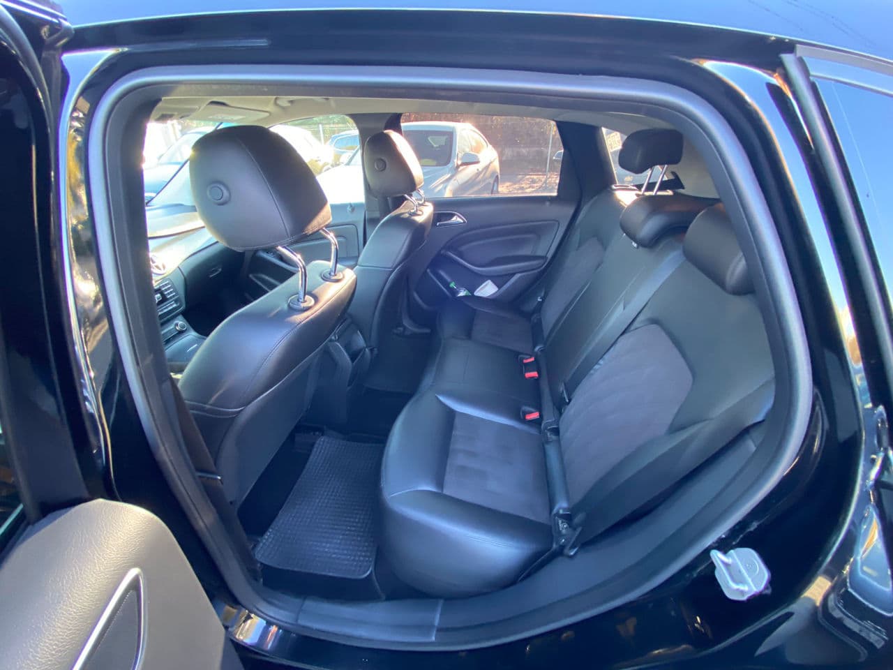 2014 Mercedes B 200 — Miniatură 13