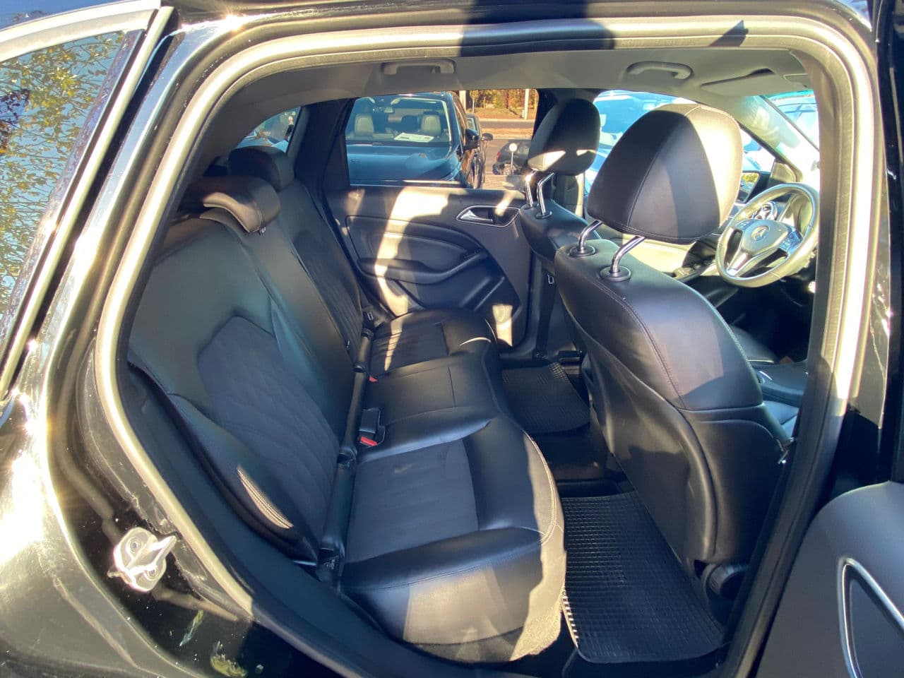 2014 Mercedes B 200 — Miniatură 14