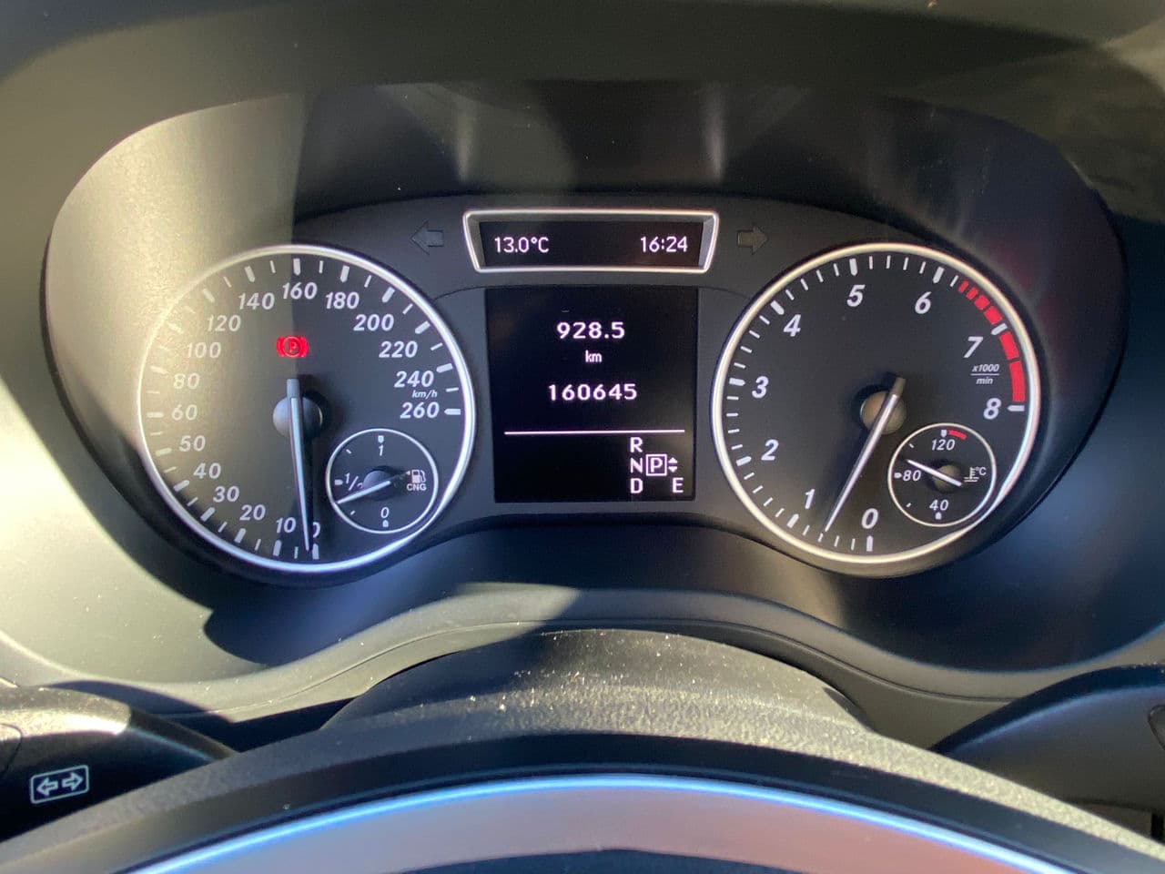 2014 Mercedes B 200 — Miniatură 10