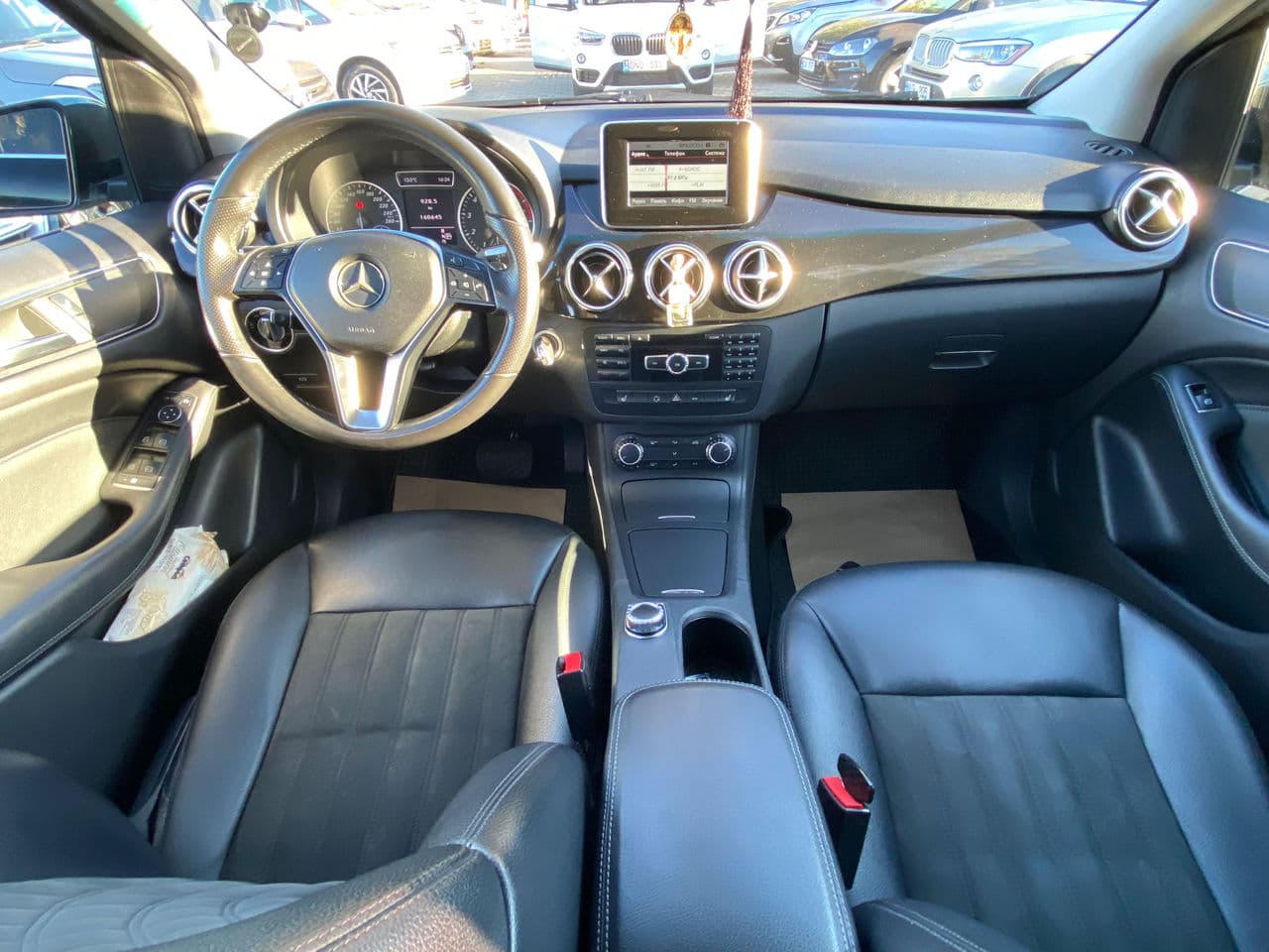2014 Mercedes B 200 — Miniatură 7