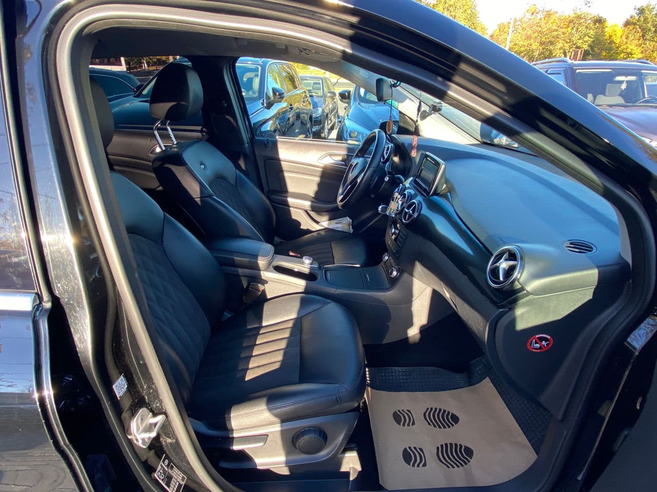 2014 Mercedes B 200 — Miniatură 15