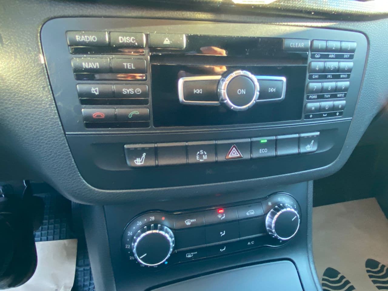 2014 Mercedes B 200 — Miniatură 12