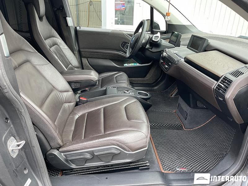 BMW i3 2017 — Миниатюра 7