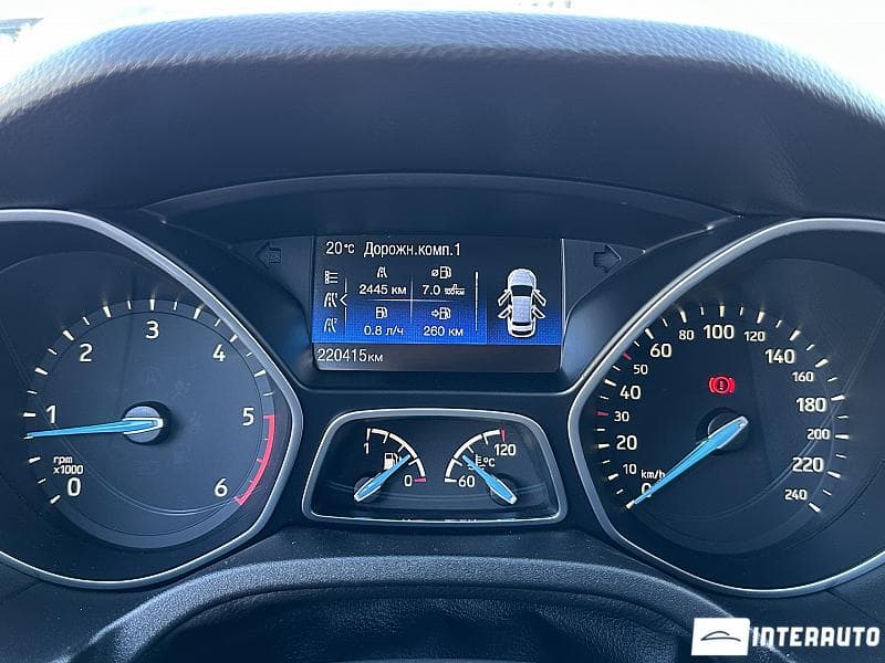 2016 Ford Focus — Miniatură 8