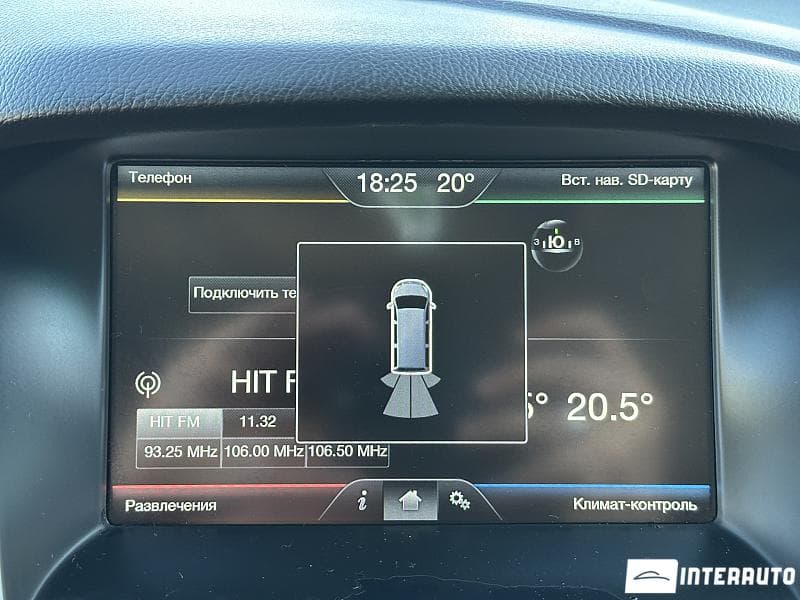 2016 Ford Focus — Miniatură 10