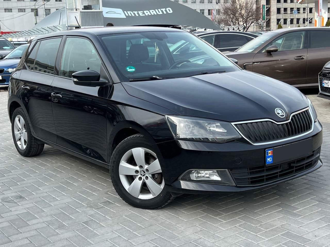 2015 Skoda Fabia — Miniatură 3