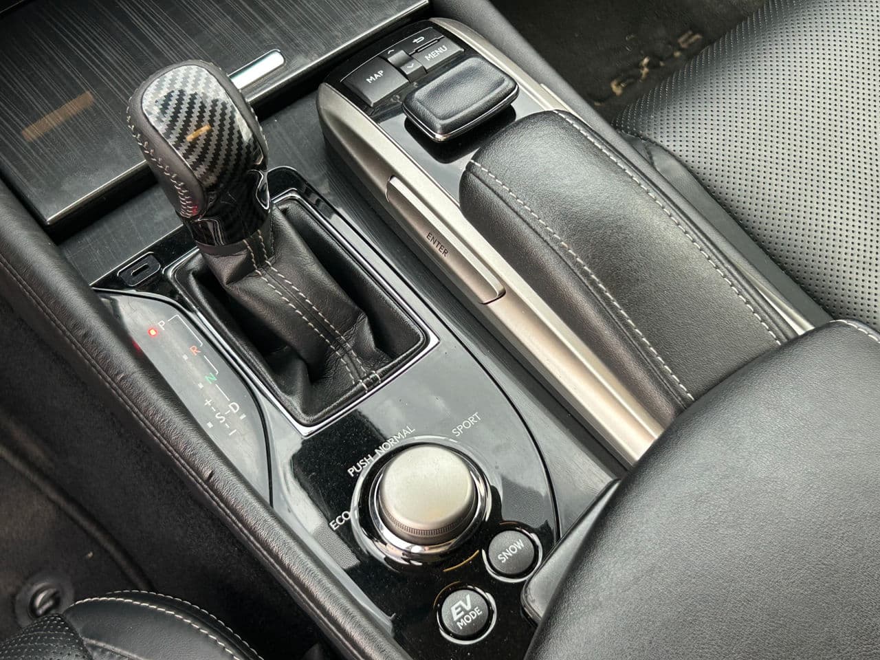 Lexus GS 300h 2016 — Миниатюра 13