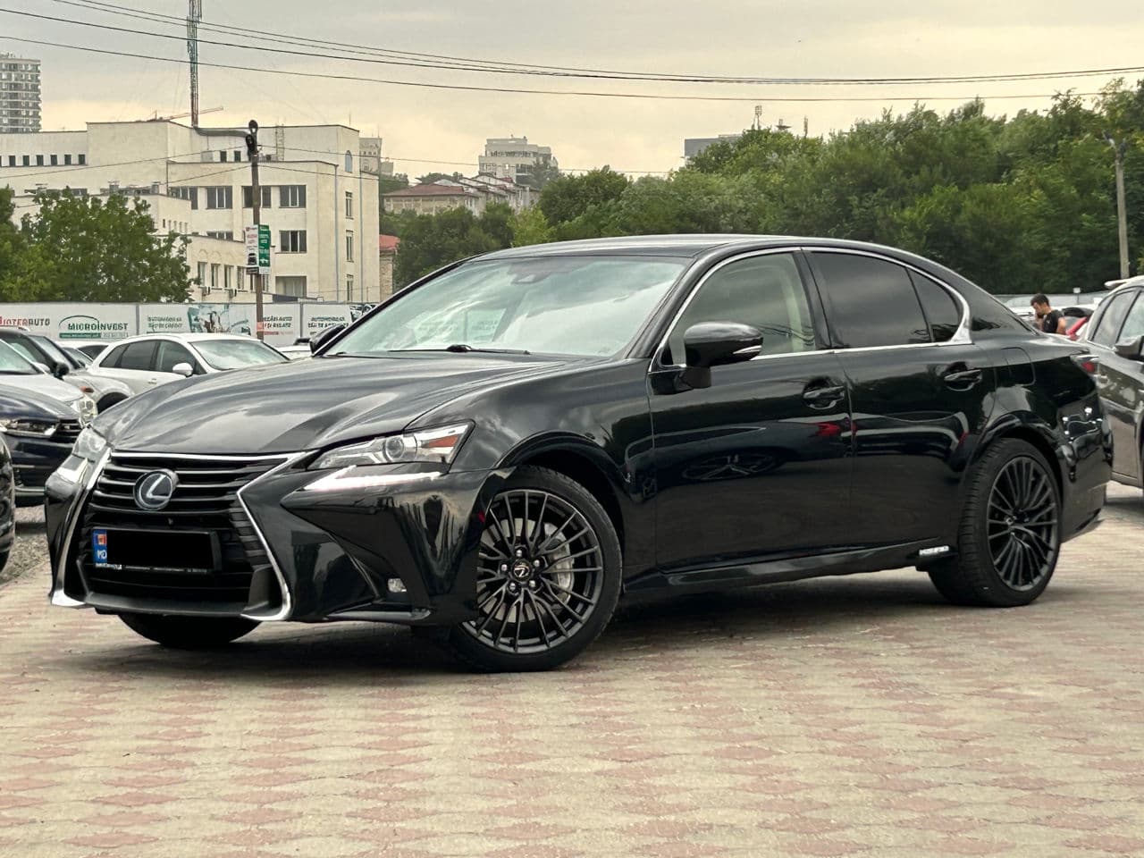 Lexus GS 300h