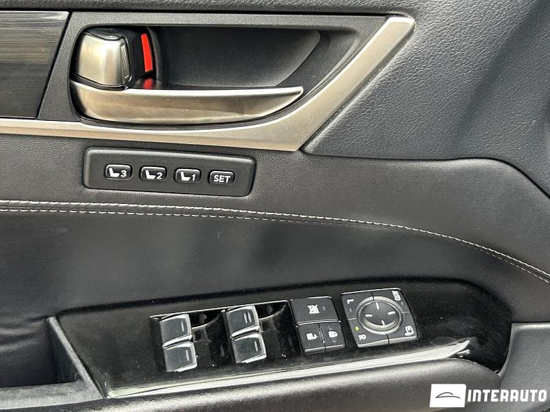 Lexus GS 300h 2016 — Миниатюра 6