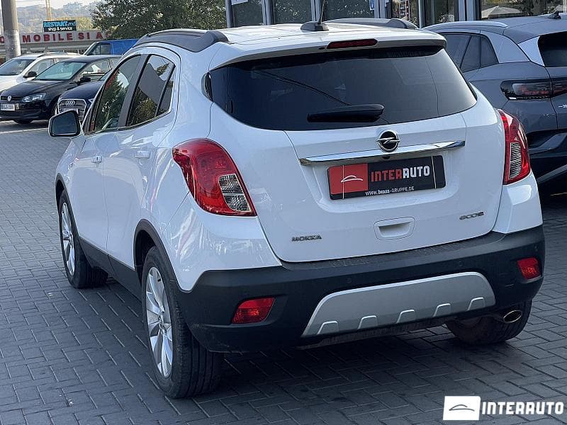 Opel Mokka 2016 — Миниатюра 4