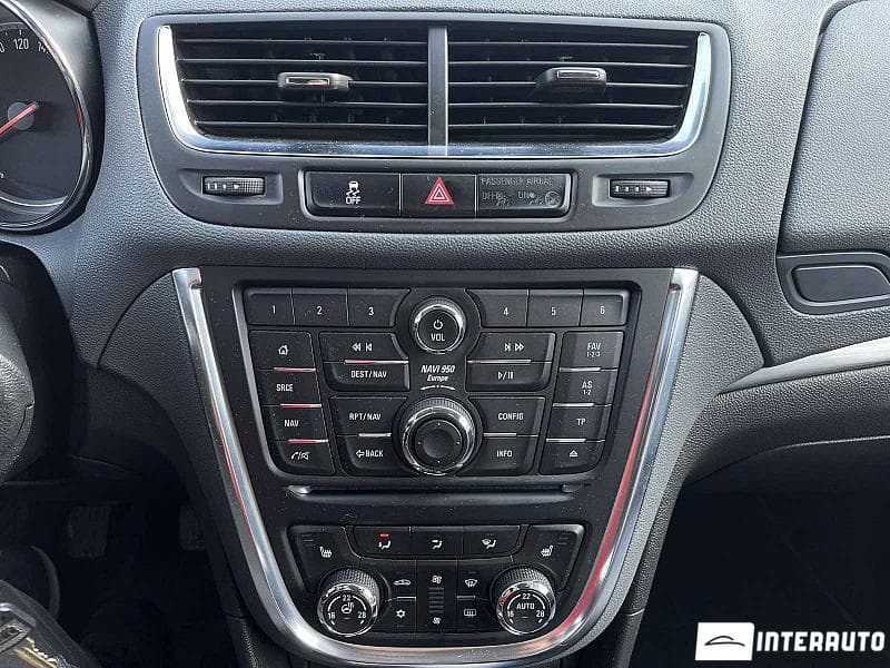 Opel Mokka 2016 — Миниатюра 19