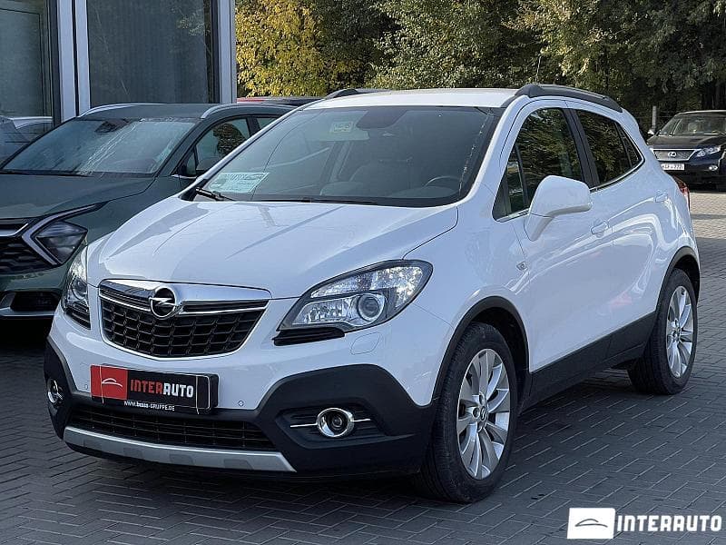 Opel Mokka