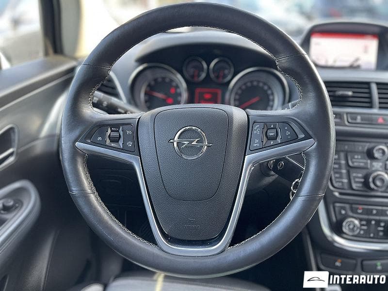 Opel Mokka 2016 — Миниатюра 10