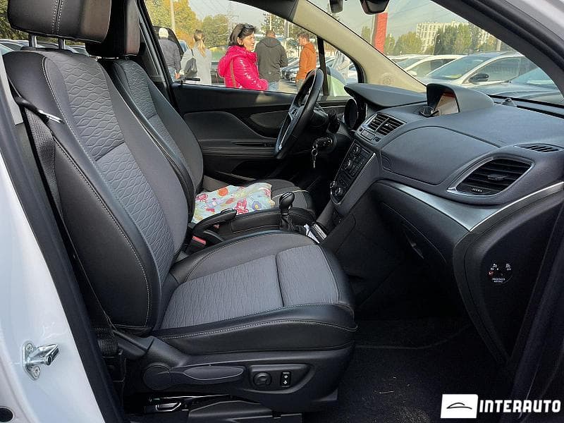 Opel Mokka 2016 — Миниатюра 18