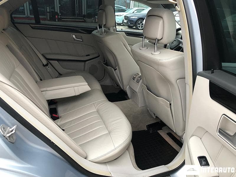 2013 Mercedes E 300h — Miniatură 15