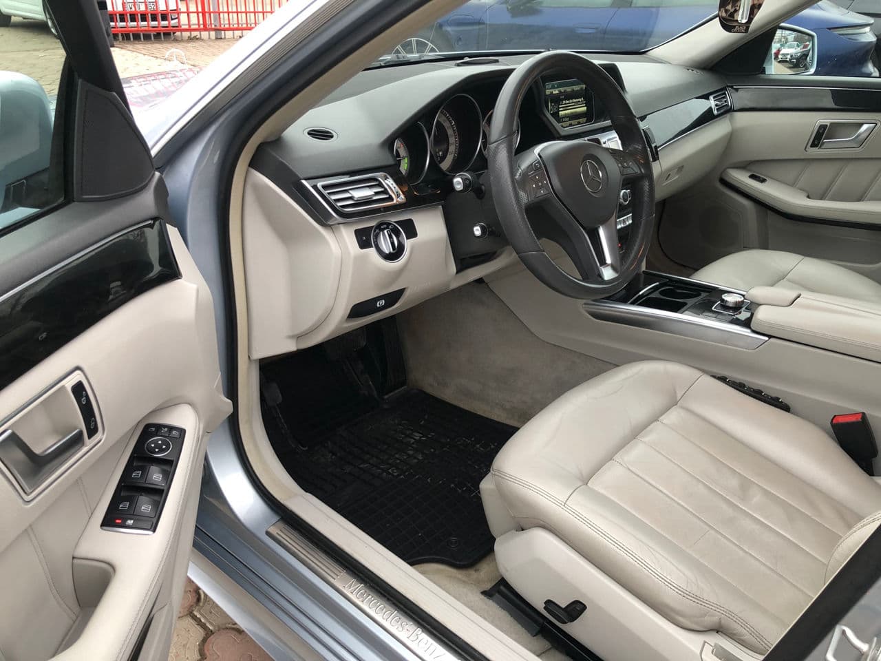 2013 Mercedes E 300h — Miniatură 6