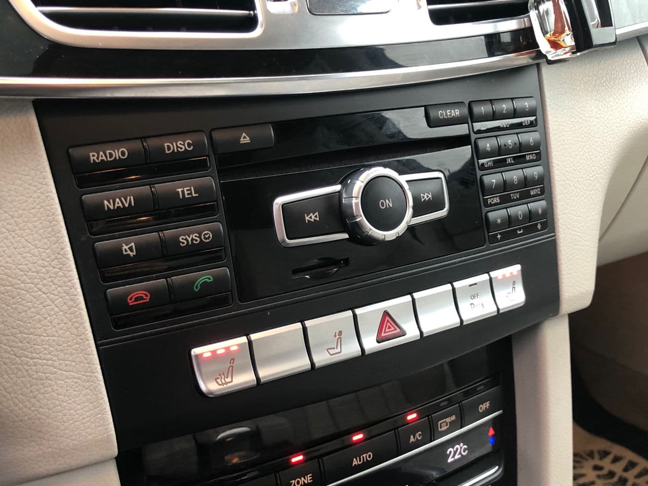 2013 Mercedes E 300h — Miniatură 9