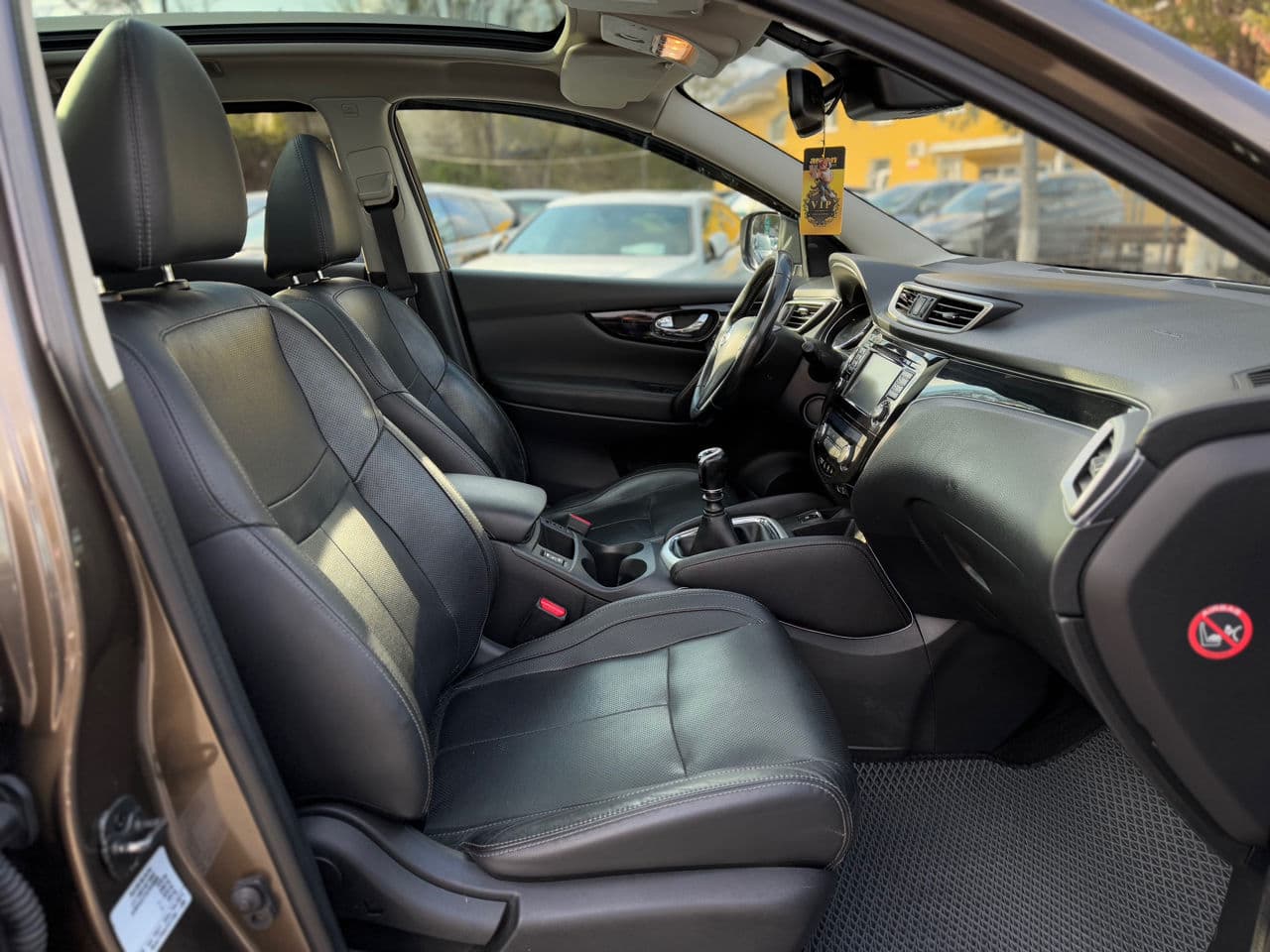 Nissan Qashqai 2014 — Миниатюра 18