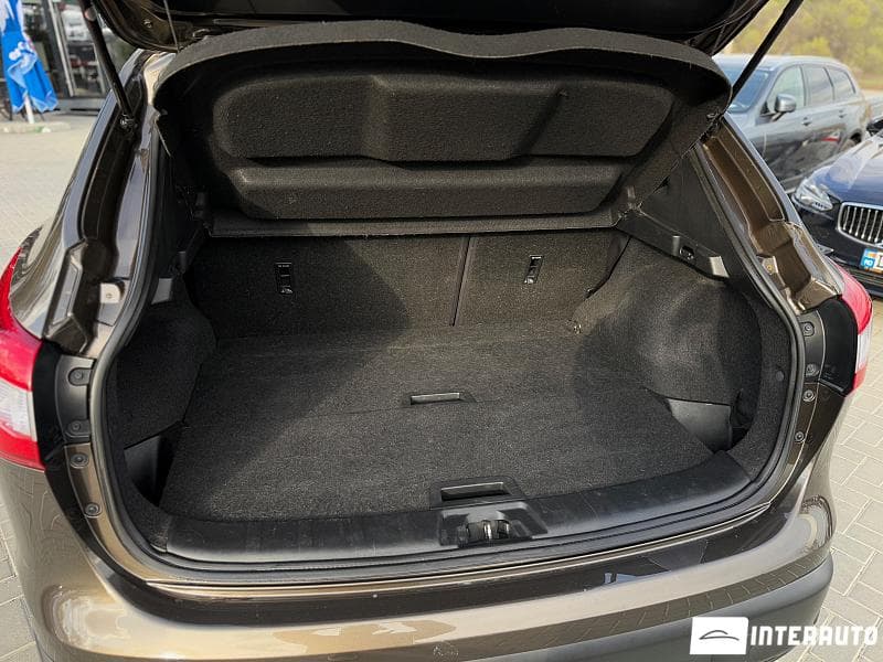 Nissan Qashqai 2014 — Миниатюра 22