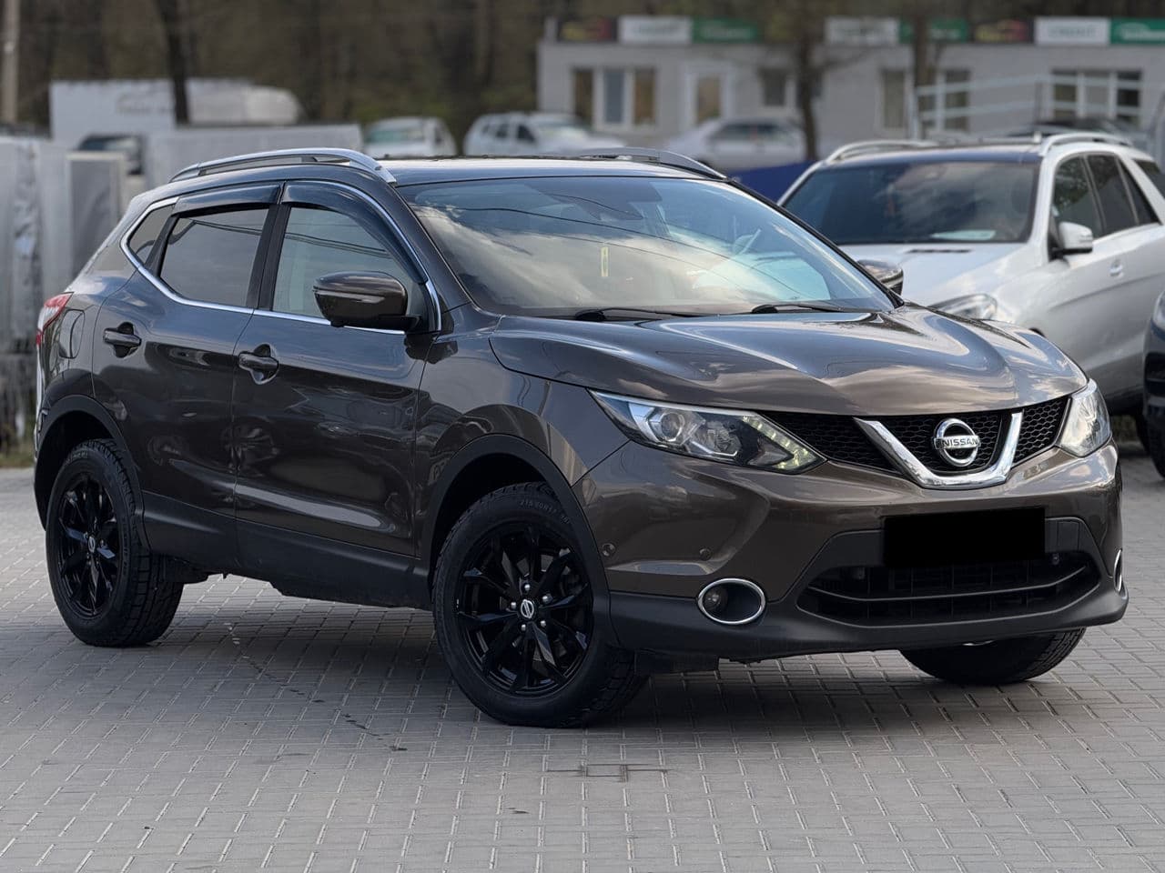 Nissan Qashqai 2014 — Миниатюра 3