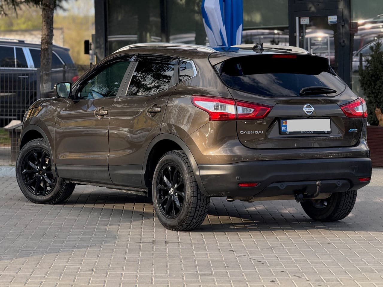 Nissan Qashqai 2014 — Миниатюра 4