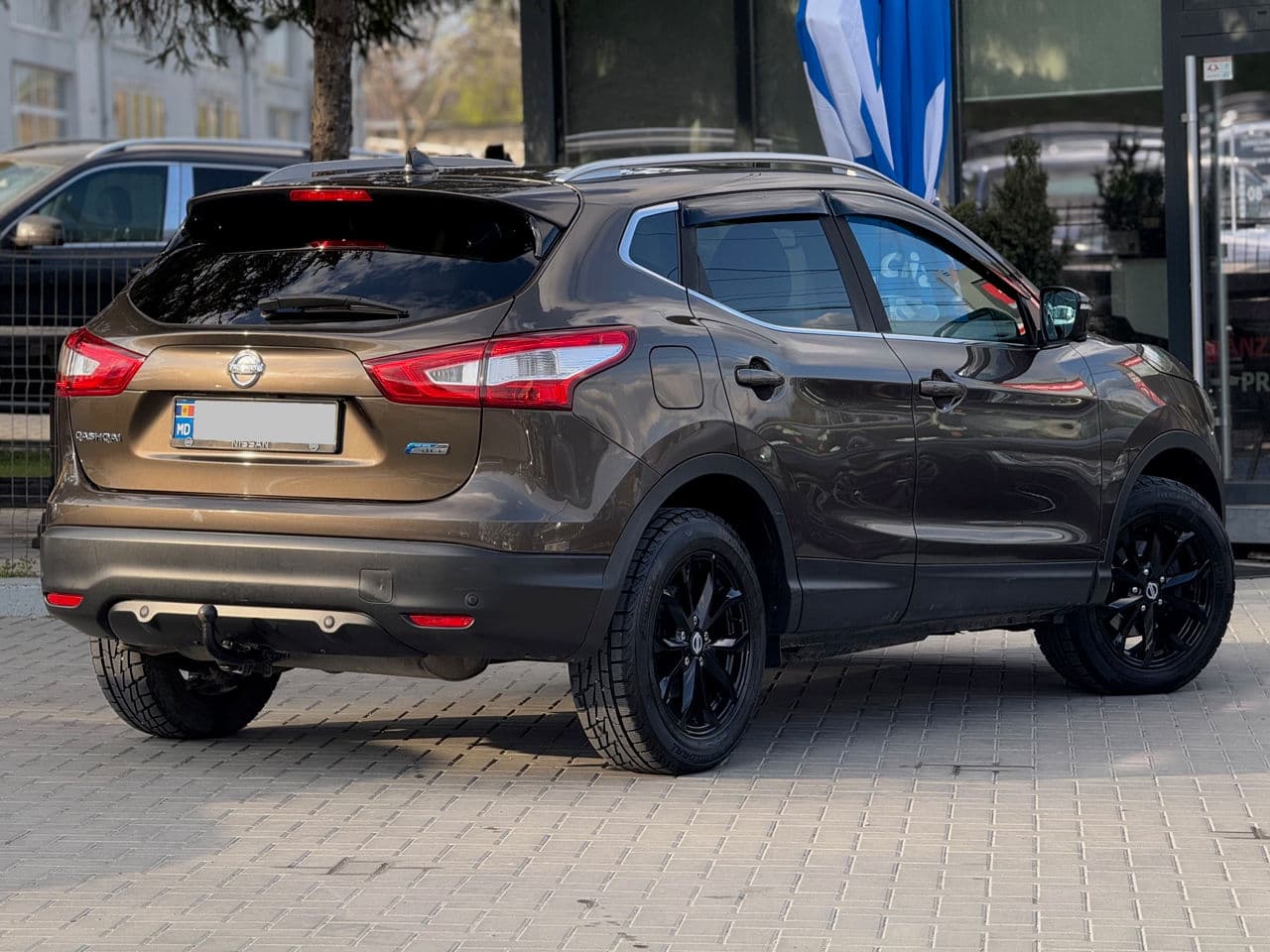 Nissan Qashqai 2014 — Миниатюра 2