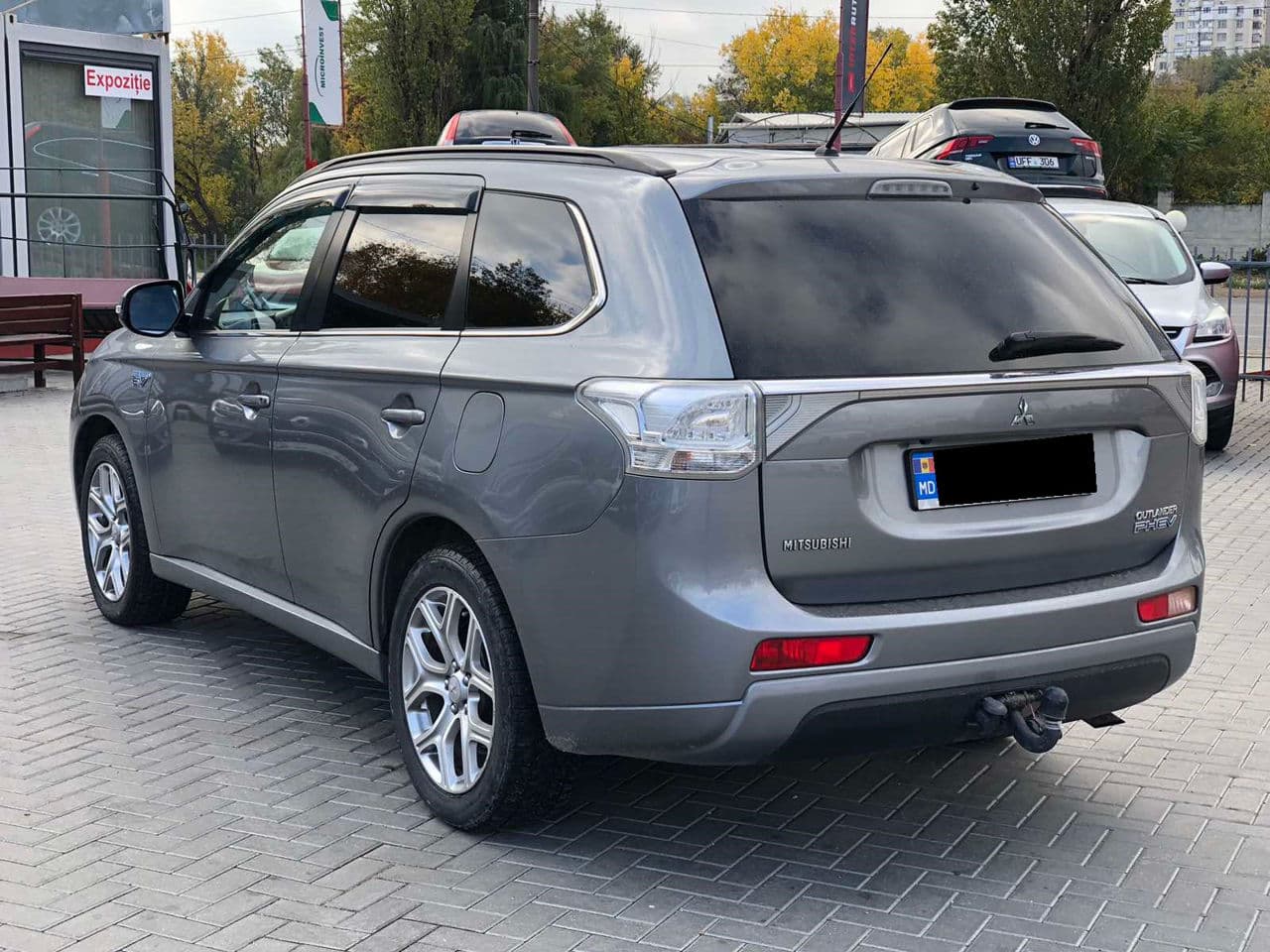 2013 Mitsubishi Outlander — Miniatură 6