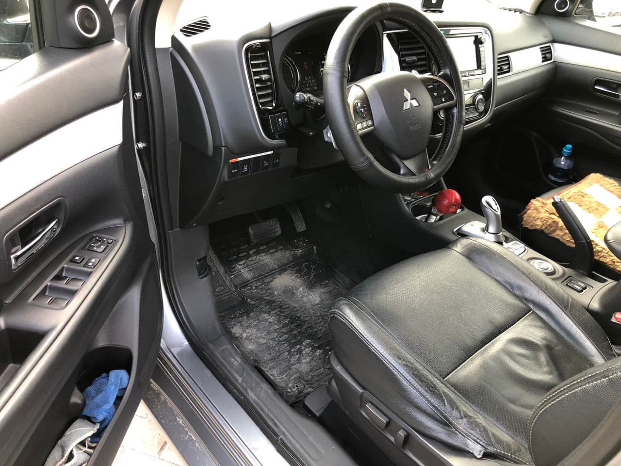 2013 Mitsubishi Outlander — Miniatură 8