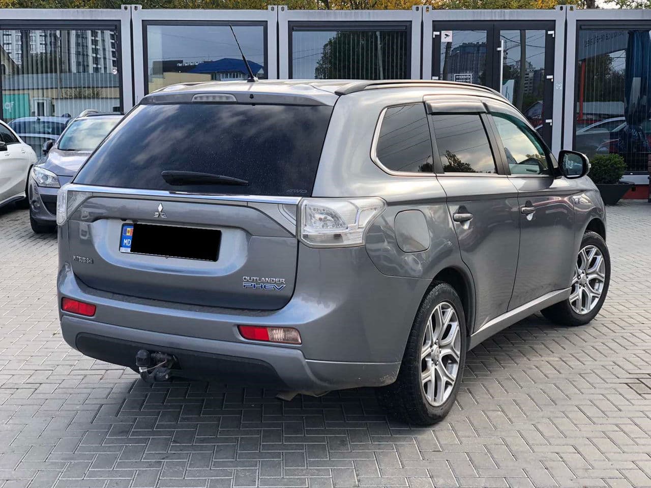 2013 Mitsubishi Outlander — Miniatură 4