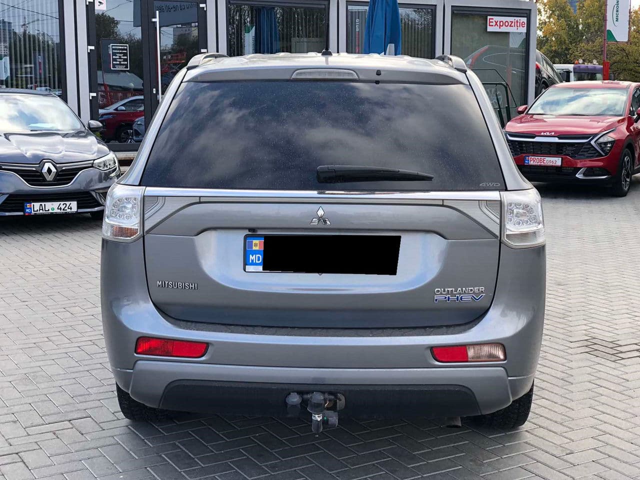 2013 Mitsubishi Outlander — Miniatură 5