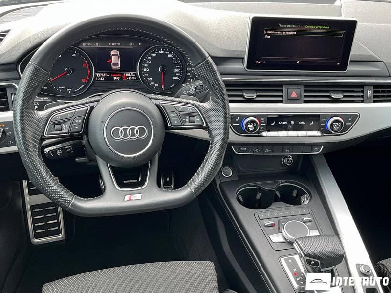 2018 Audi A5 — Miniatură 8