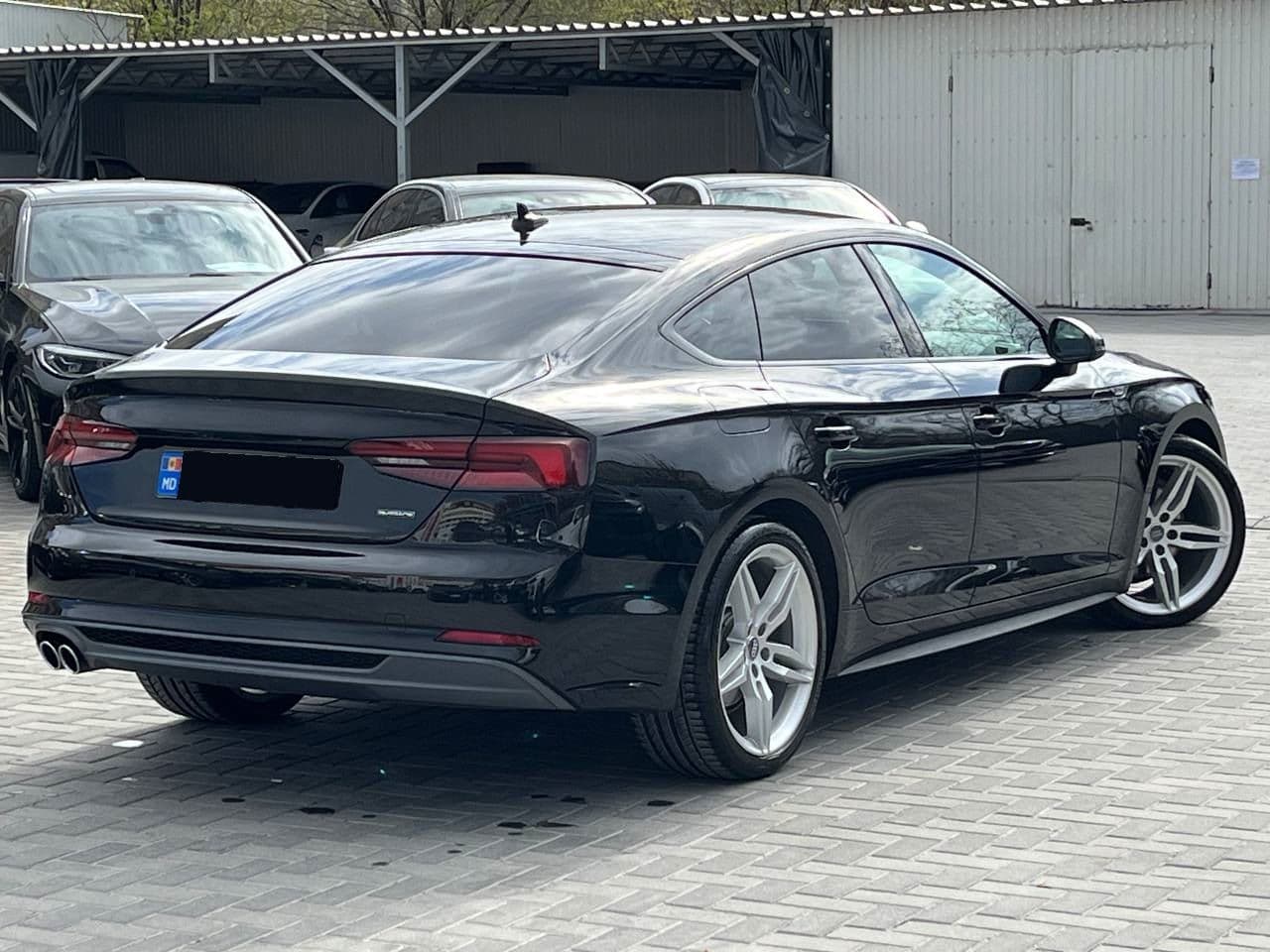 2018 Audi A5 — Miniatură 4