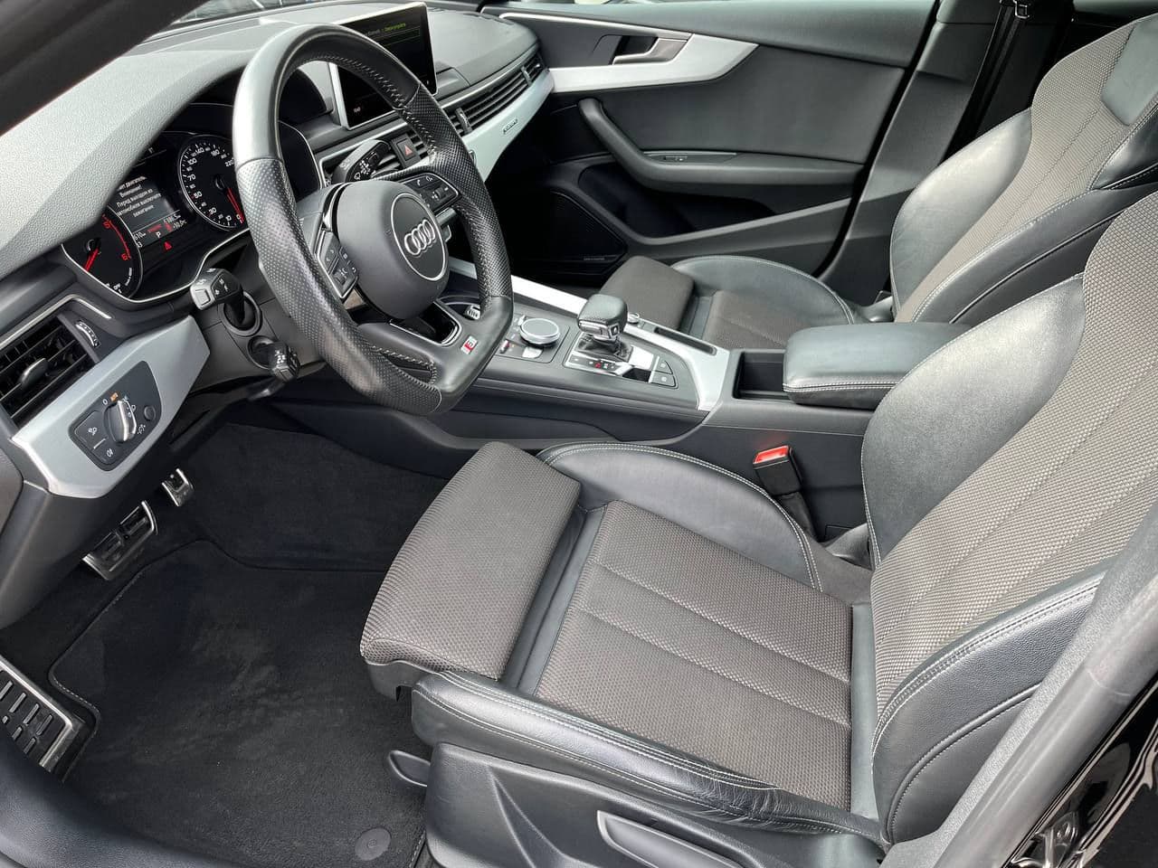 2018 Audi A5 — Miniatură 7