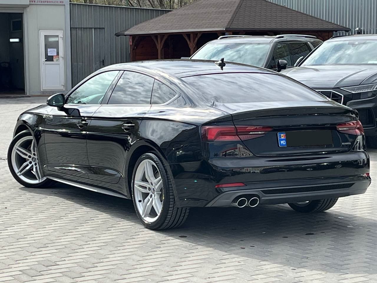 2018 Audi A5 — Miniatură 2