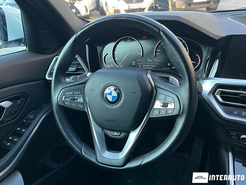 2020 BMW 330 — Miniatură 17